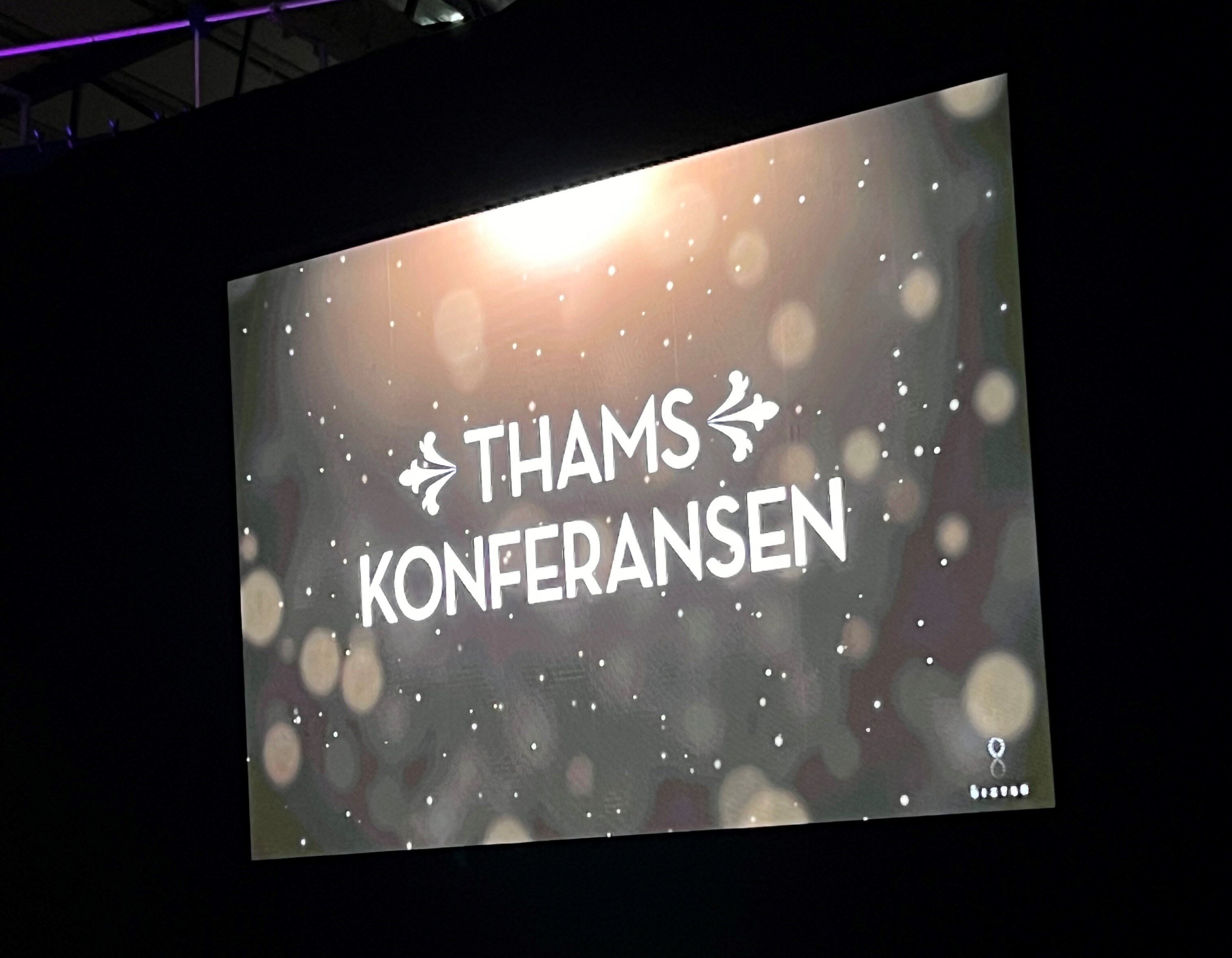 Thamskonferansen 2024